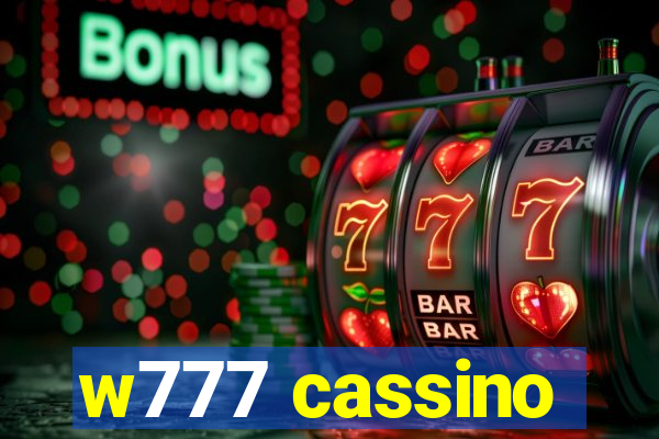 w777 cassino